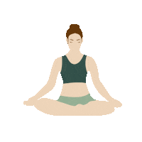 Woman Health Sticker by tSocial