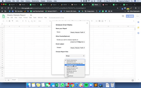 google analytics nerd GIF