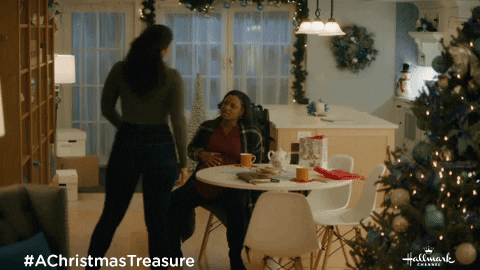 Helping Jordin Sparks GIF by Hallmark Channel