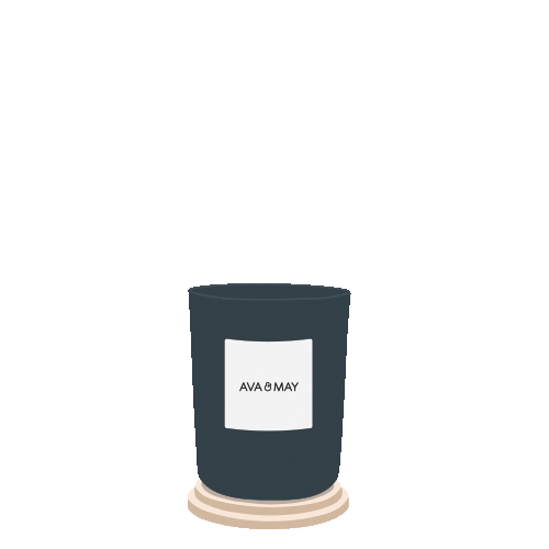 Candle Ava Sticker by avamay