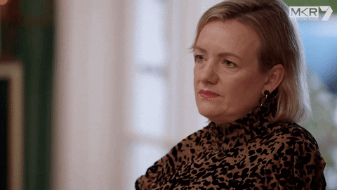 No Way Drama GIF by My Kitchen Rules