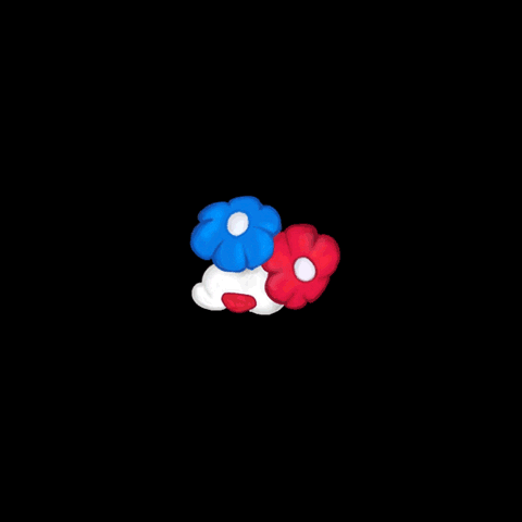 Chriss_Santos_Art animation usa america doodle GIF