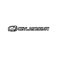 CeylanRobot logo robot kuka ceylan robot Sticker