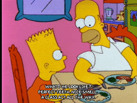 homer simpson episode 3 GIF