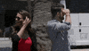 Looking Around GIF by 1st Look