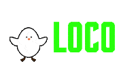 Loco Scc Sticker by South Coast Cheer