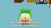 Kyle's Ninja Intro