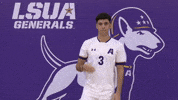 Soccer Generals GIF by LSUA Athletics