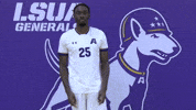 Soccer Generals GIF by LSUA Athletics