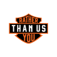 Harley Davidson Hd Sticker by RYTU_