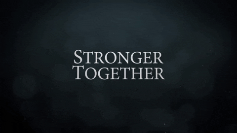 Community Strongertogether GIF by SELF-MADE WOMAN