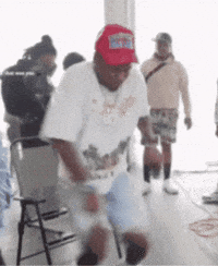 Scuba Bopping GIF