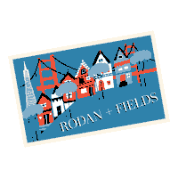 Lv Circle Trip Sticker by Rodan + Fields