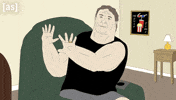 Catch Catching GIF by Adult Swim