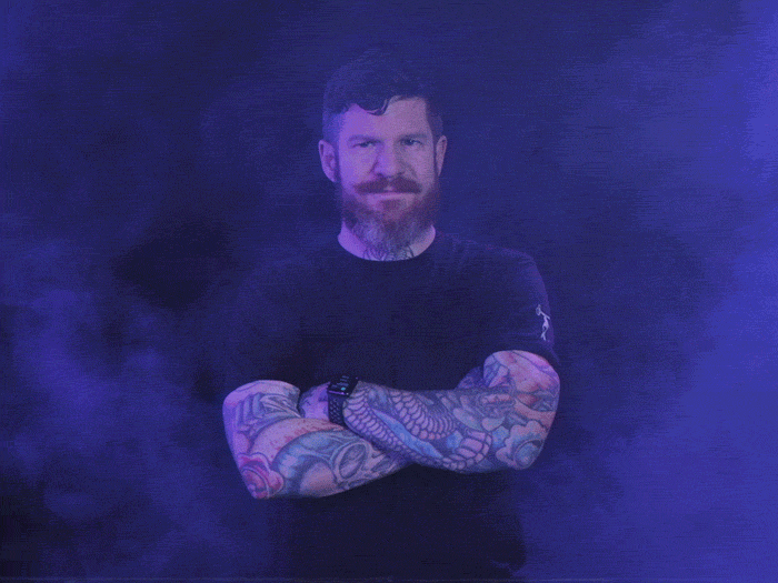 Andy Hurley No GIF by Fall Out Boy