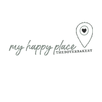 Arizona My Happy Place Sticker by The Boyer Bakery