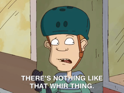 rocket power nicksplat GIF