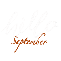 Mood Hello Sticker