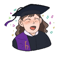 Happy Celebration Sticker by Hacettepe University Department of Graphic Design