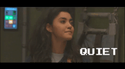 orbital redux shut up GIF by Alpha