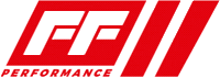 Stage 2 Ff Sticker by FFPERFORMANCE