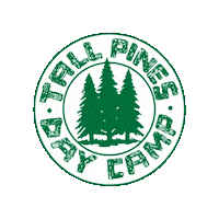 Day Camp Sticker by Tall Pines Day Camp
