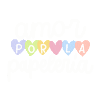 In Love Heart Sticker