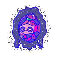 Eyes Wow Sticker