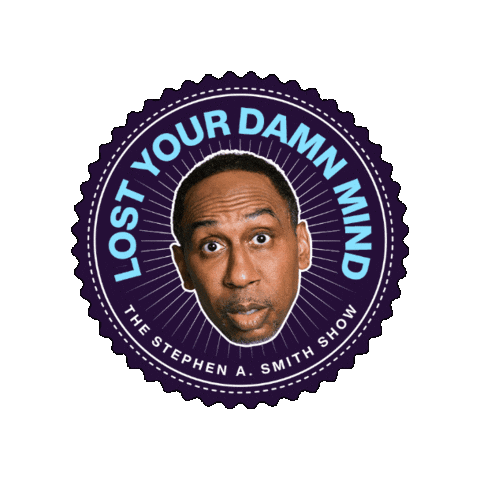 Espn Mad Dog Sports Radio Sticker by SiriusXM