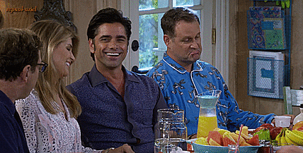 fuller house i made a thing GIF