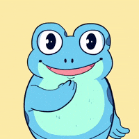 Send My Love Kiss GIF by Croakey