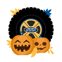 Mud Atv Sticker by ITP Tires And Wheels