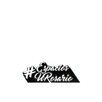 Urosario Sticker by Universidad del Rosario