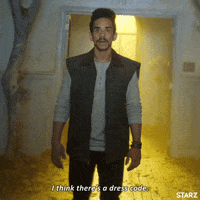 season 3 starz GIF by Ash vs Evil Dead
