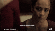 Usa Network Television GIF by Queen of the South