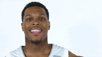 Yell Toronto Raptors GIF by NBA