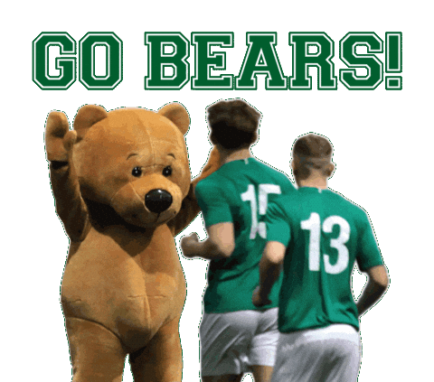 Gobears Sticker by Malmö Borgarskola