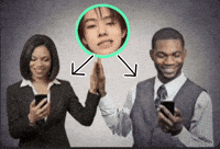 Watching Peak GIF