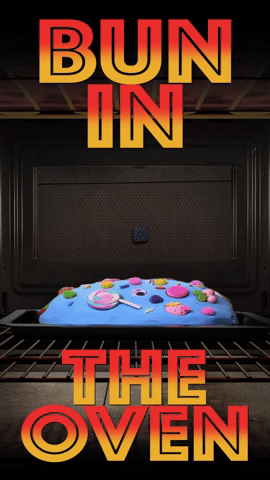 Bun In The Oven