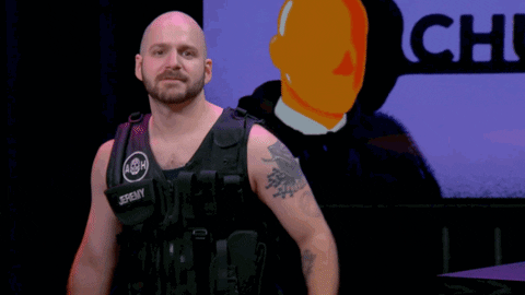 Conspiracy Jeremy Dooley GIF by Rooster Teeth