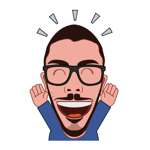 Melio3 Sticker by Iacopo Melio