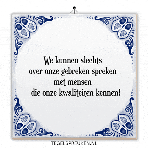 Humor Respect GIF by Tegelspreuken.nl