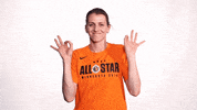Happy Come On GIF by WNBA