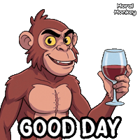 Day Wine Sticker by VeeFriends