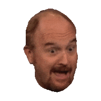 shocked STICKER by imoji