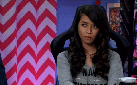 confused star wars GIF by Hyper RPG