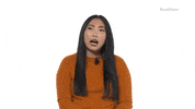 Awkwafina GIF by BuzzFeed