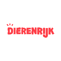 Logo Zoo Sticker by Dierenrijk