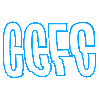 Coventry City Football Sticker