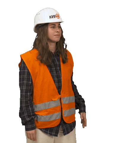 Construction Cologne Sticker by Kölner Verkehrs-Betriebe AG (KVB)